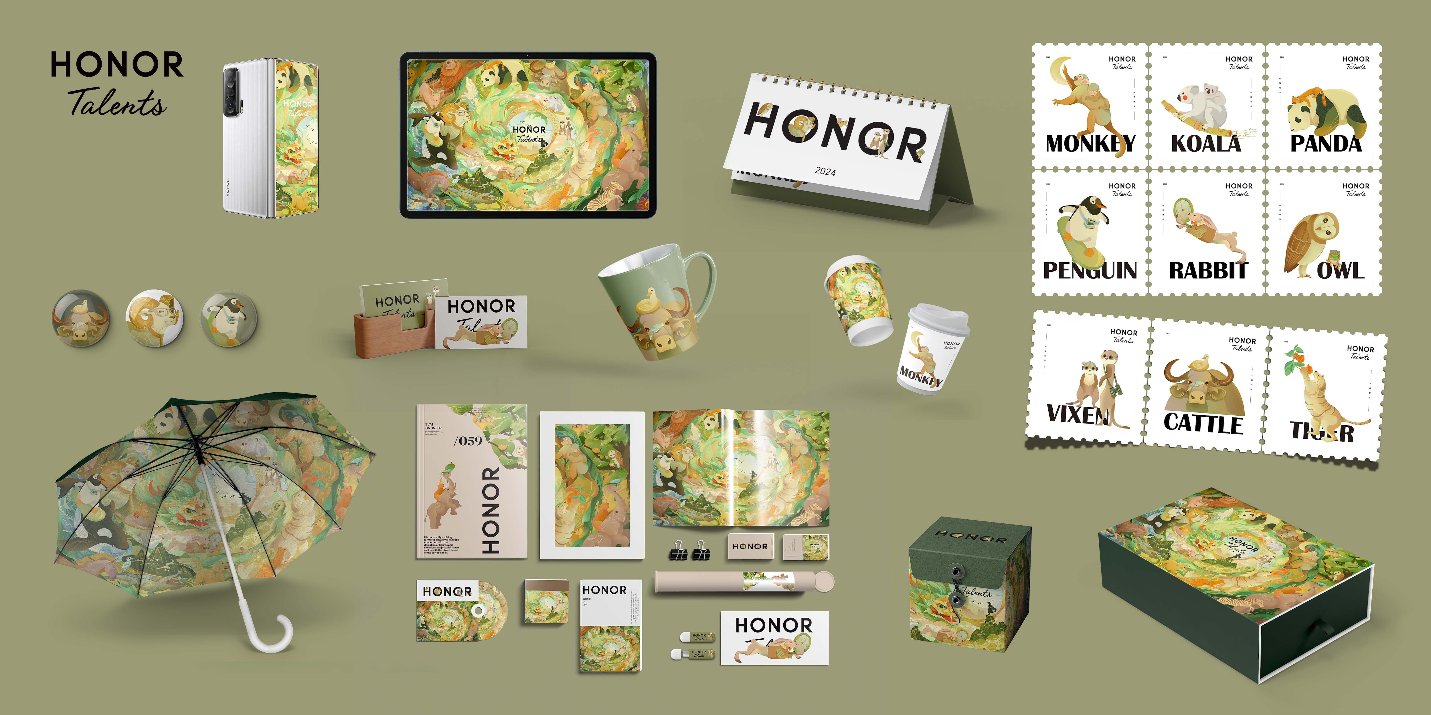 Judges' Choice Award