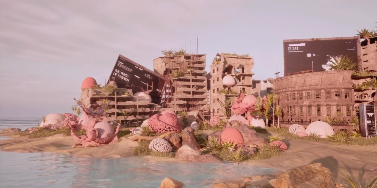 Best New Talent Award