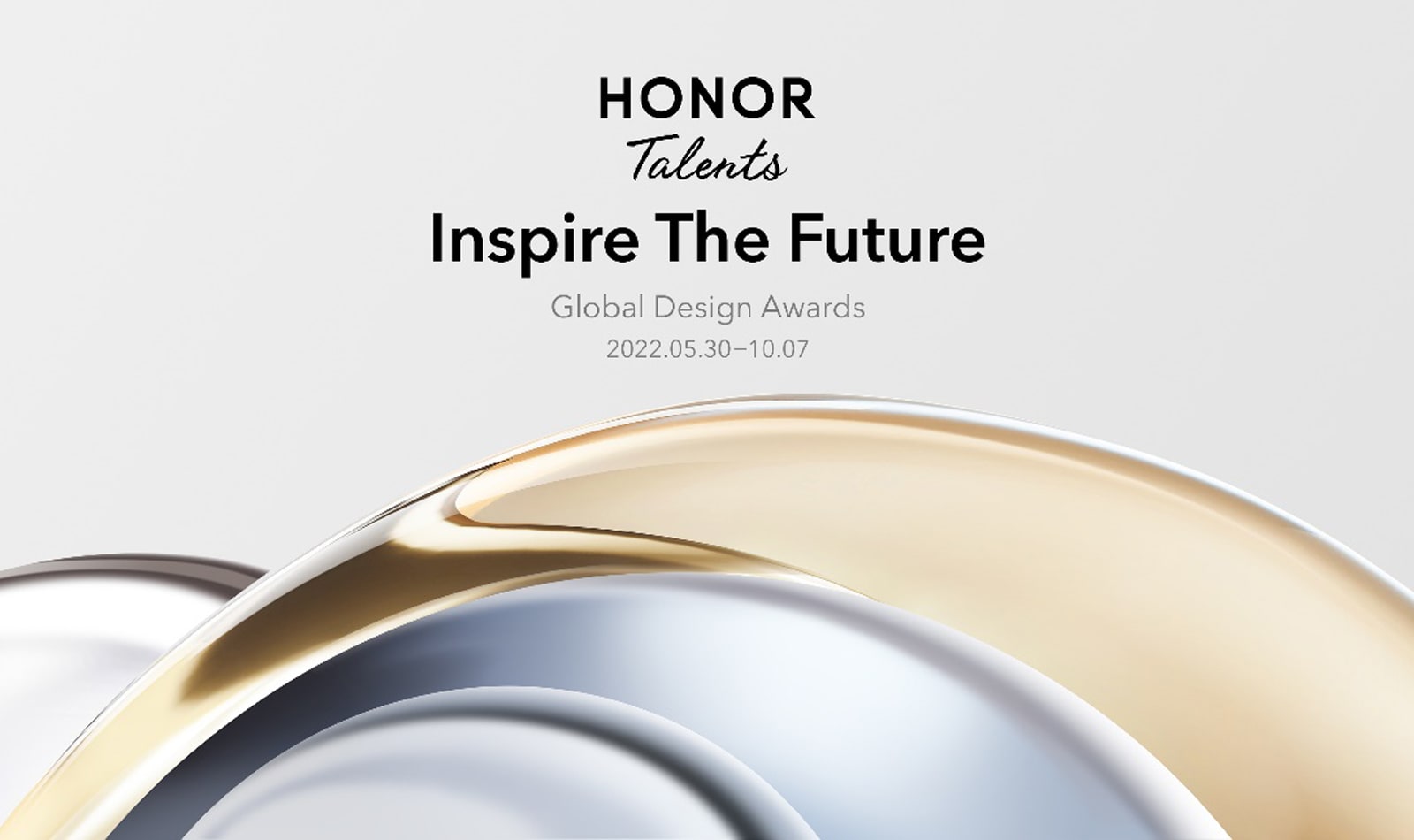 HONOR Talents Global Design Awards 2022 Kicks Off with a Prize Pool over US$100,000