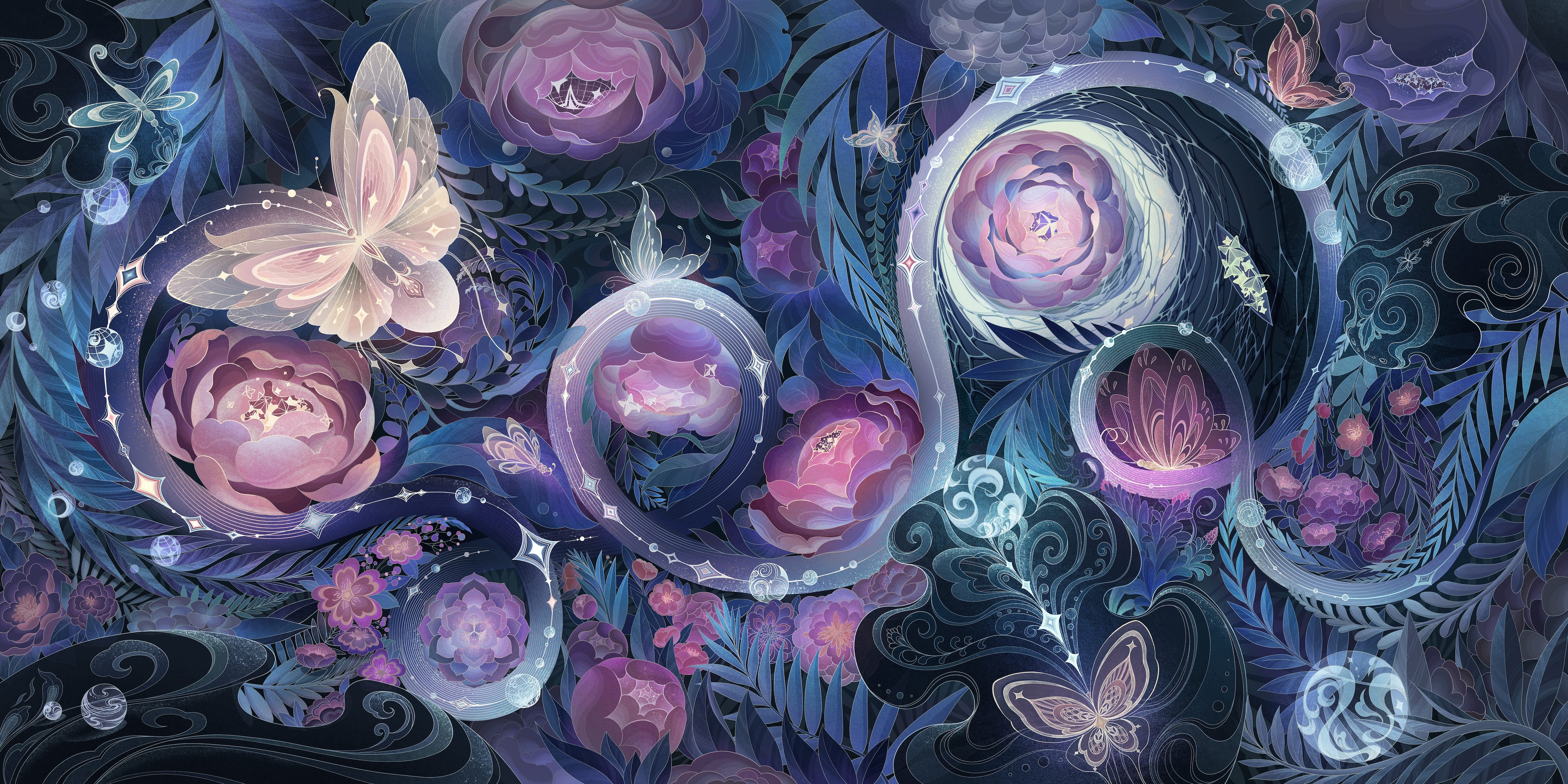 Wallpapers 2nd Place