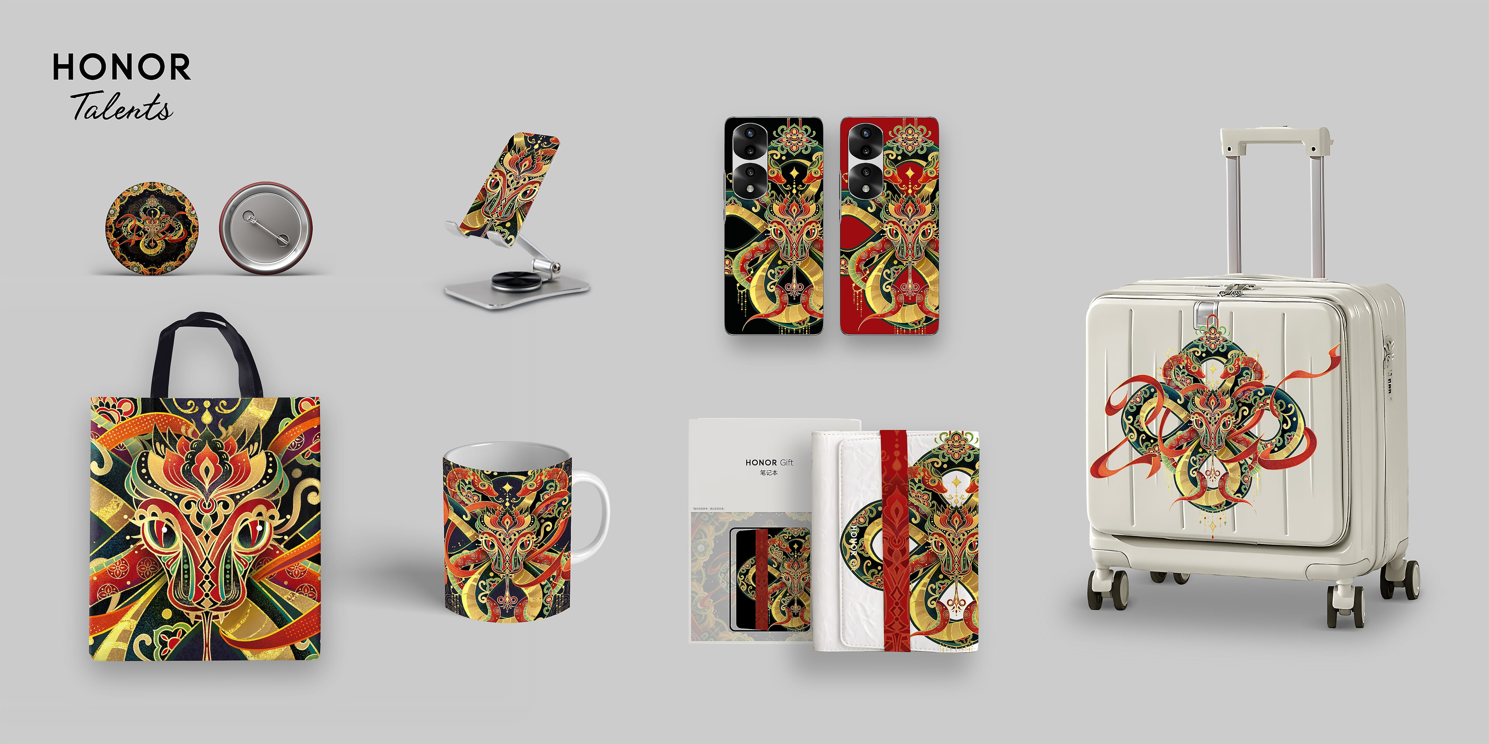 Best Interactive Participation Award (x6)