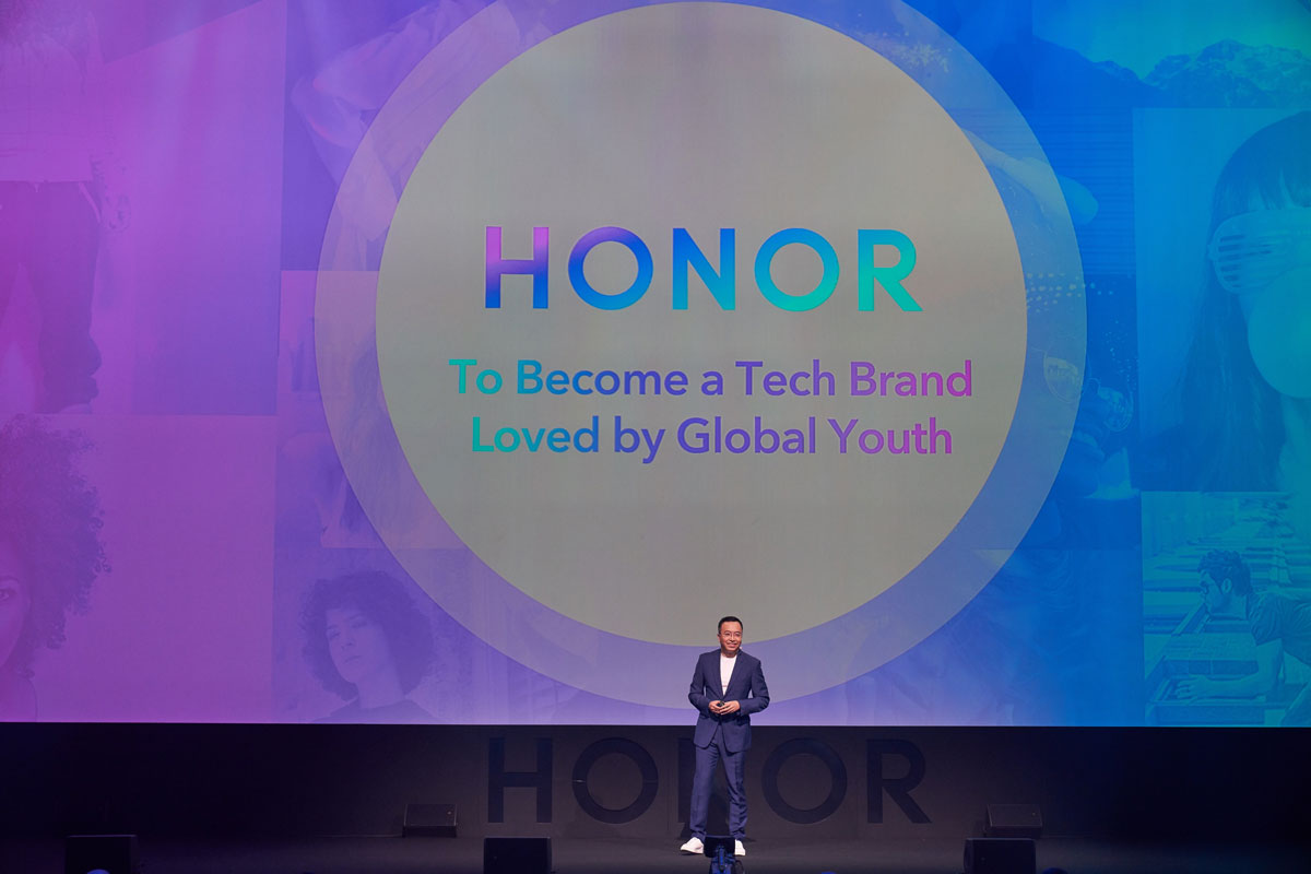 HONOR Brand Upgrade Will Supercharge Business Growth