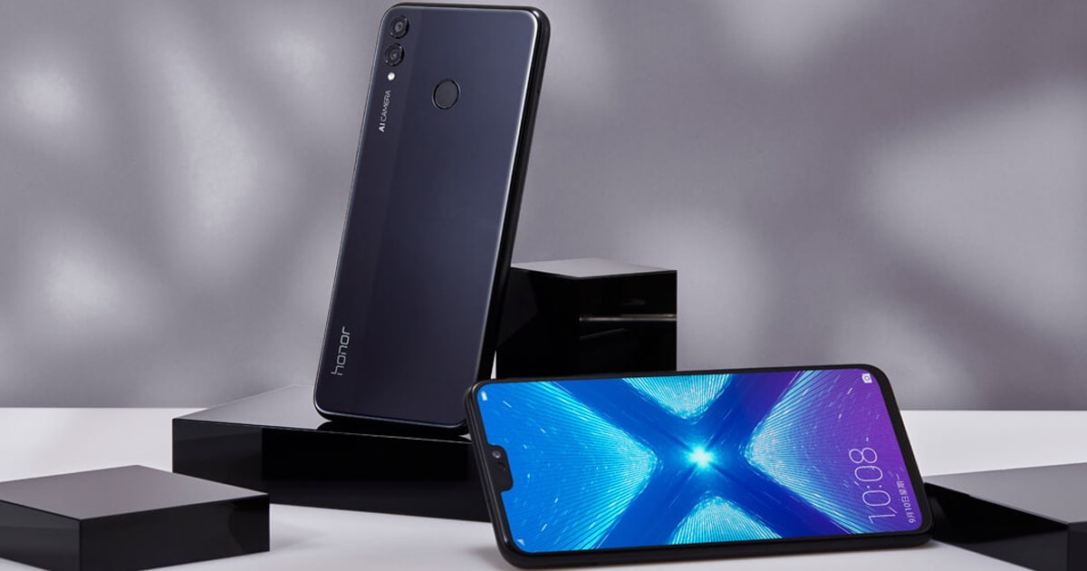 The HONOR 8X Testing the Limits HONOR Official Site (IN)