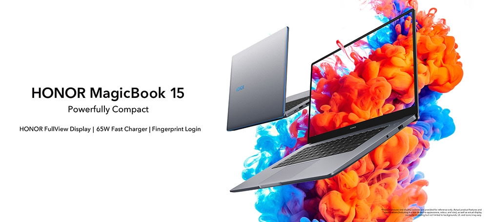 HONOR Announces Global Availability of HONOR MagicBook 15