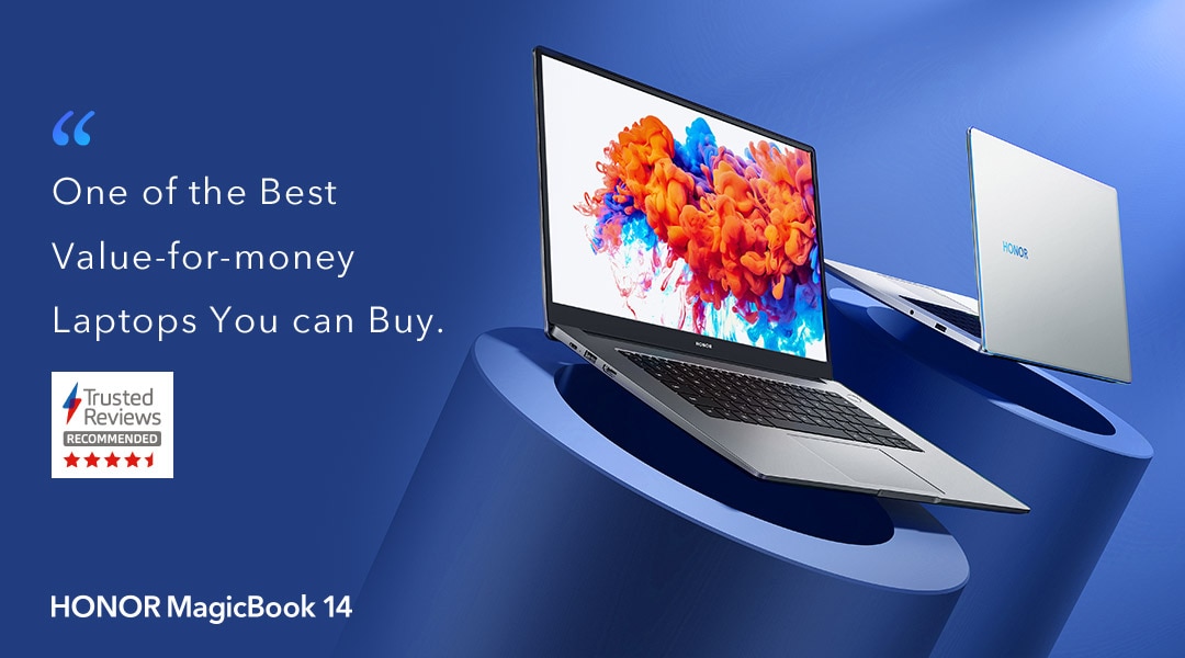 HONOR Announces Global Availability of HONOR MagicBook 15