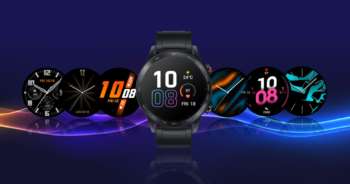 HONOR MagicWatch 2 Innovation Made Personal HONOR Official Site Global