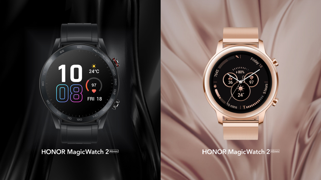 HONOR MagicWatch 2 Innovation Made Personal HONOR Official Site Global