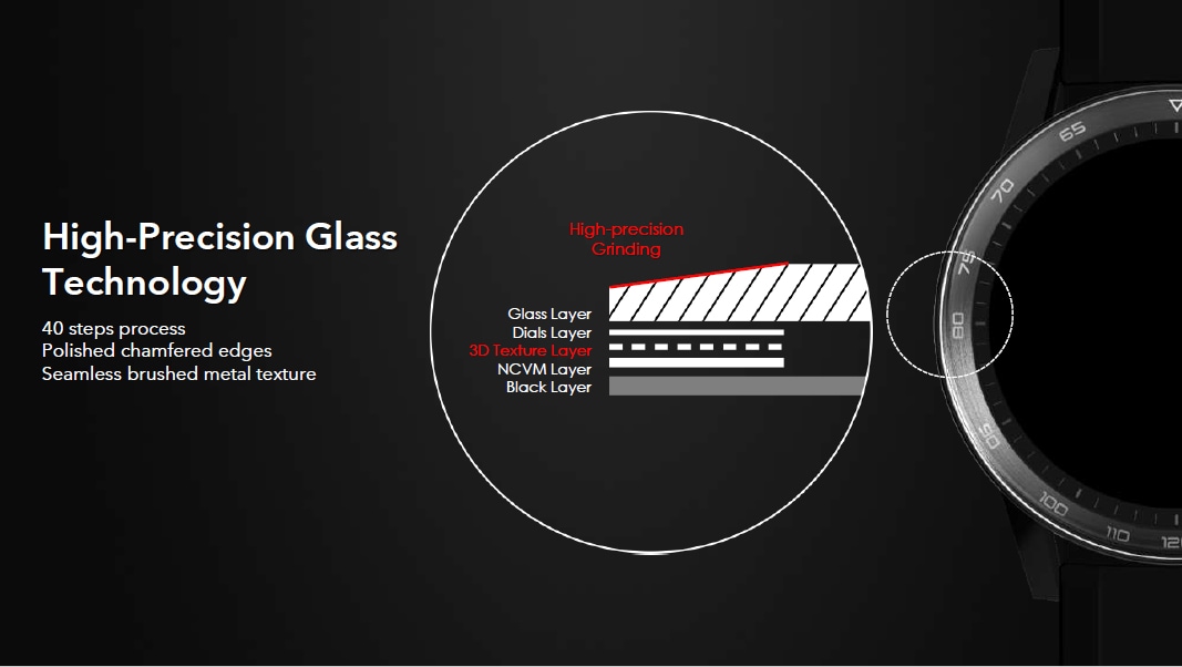 HONOR MagicWatch 2: Innovation Made Personal