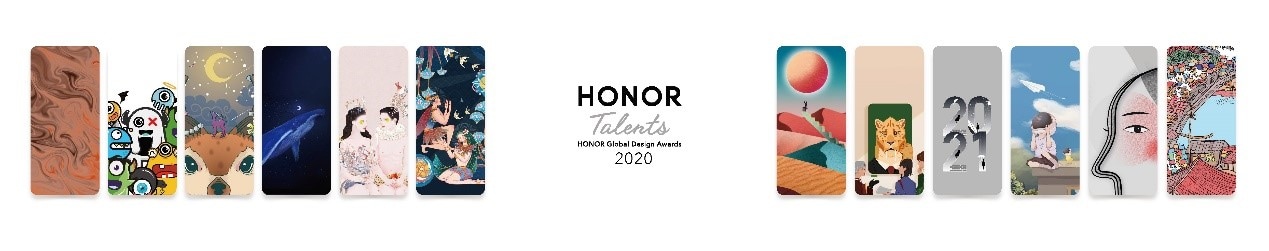 2021 HONOR Talents Global Design Awards Discovers New Meaning of Artistic Design