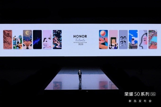 HONOR Announces Winners of the HONOR Talents 2021 Global Design Contest 