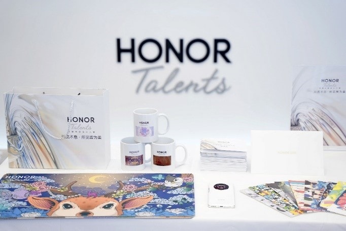 HONOR Announces Winners of the HONOR Talents 2021 Global Design Contest 