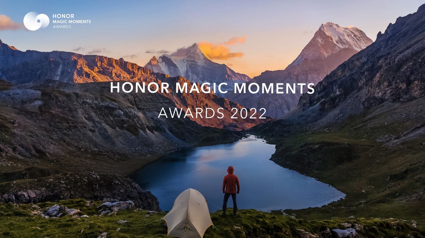 HONOR Magic Moments Awards 2022 Kicks Off Globally 