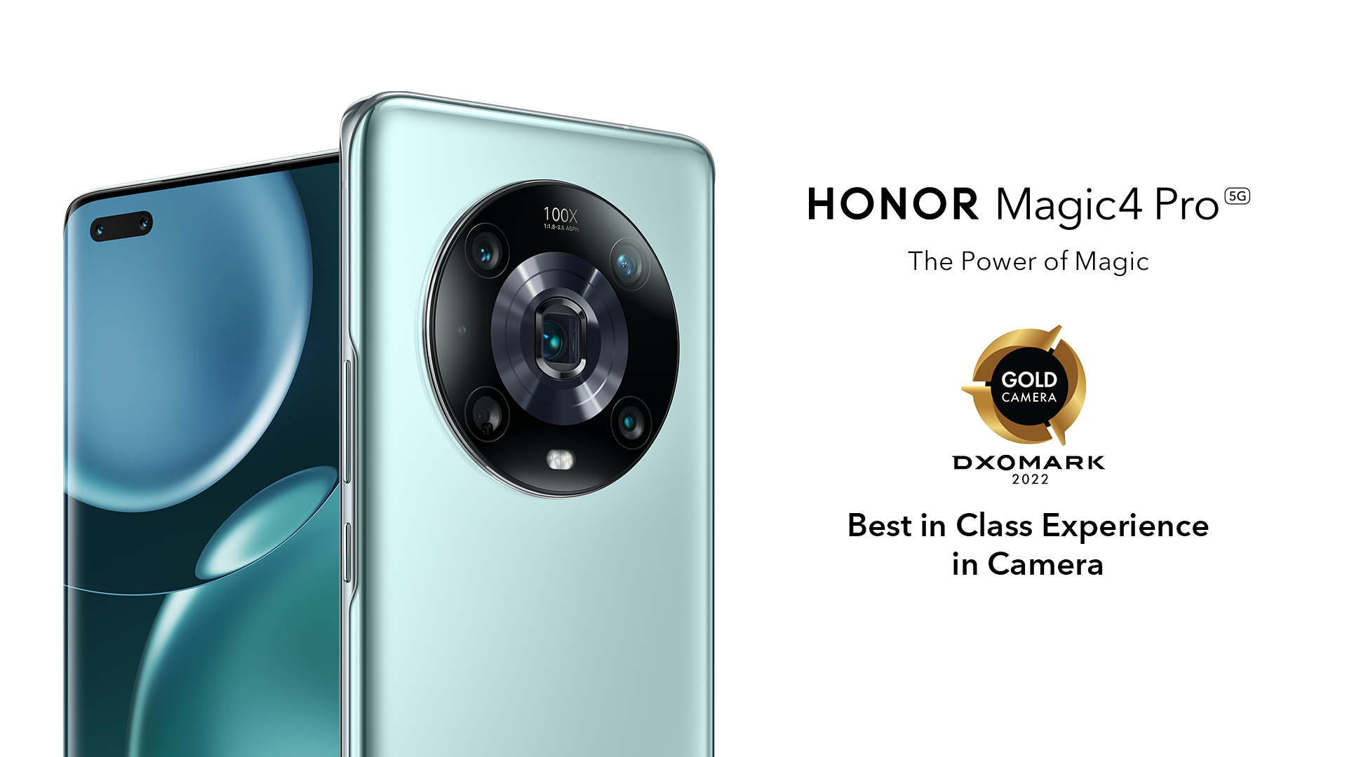 HONOR Magic4 Pro Launches in France