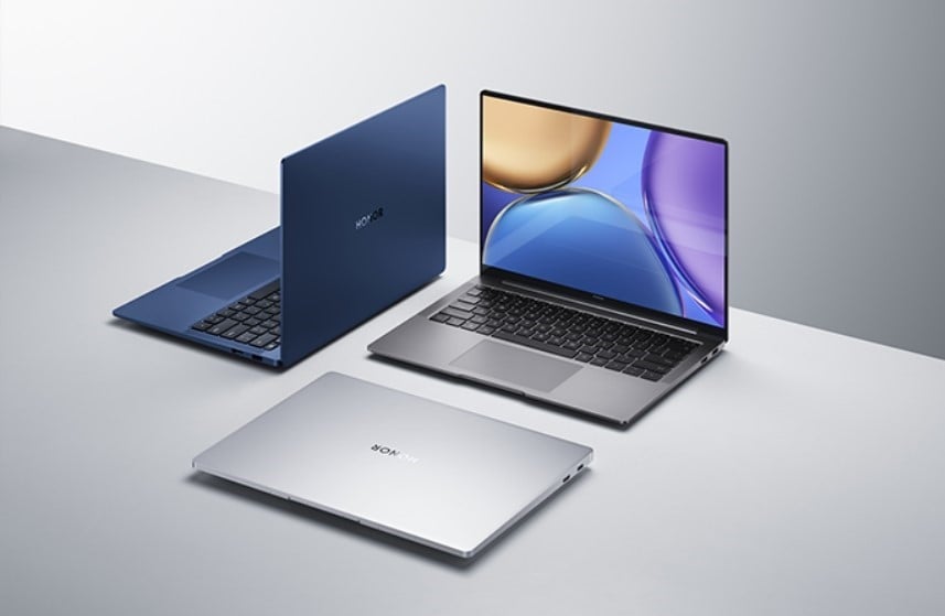 HONOR PC Products Receive Vitality Leaf Environmental Certification in Russia