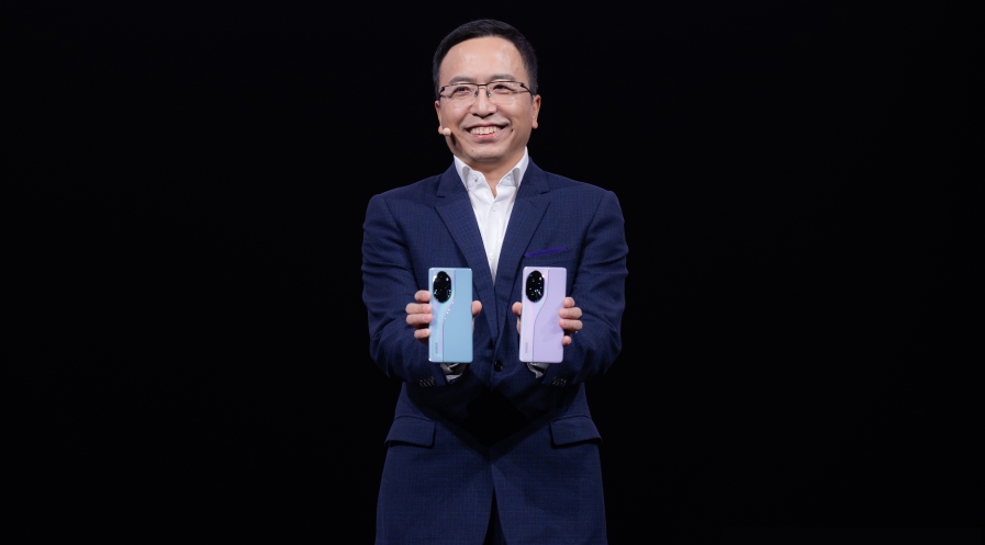 HONOR Debuts the New HONOR 100 Series in China