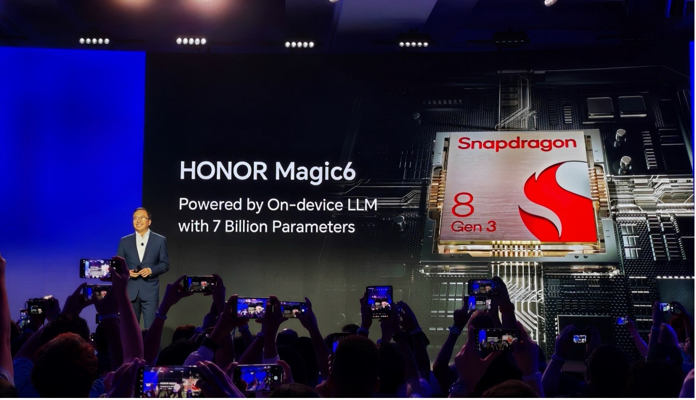 HONOR Snapdragon Summit 2023