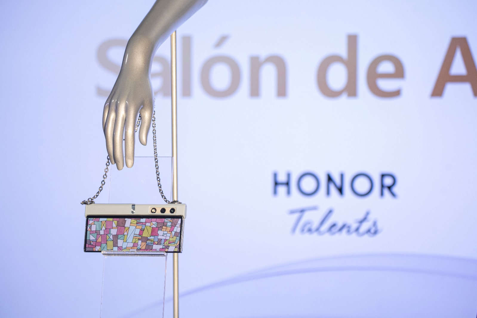 HONOR Talents annual exhibition held in the Modern Arts Museum, continues to inspire the future