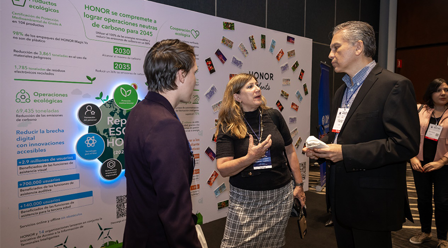 HONOR Emphasizes Sustainability Strategy at UNGC 2023 Sustainable Development Conference