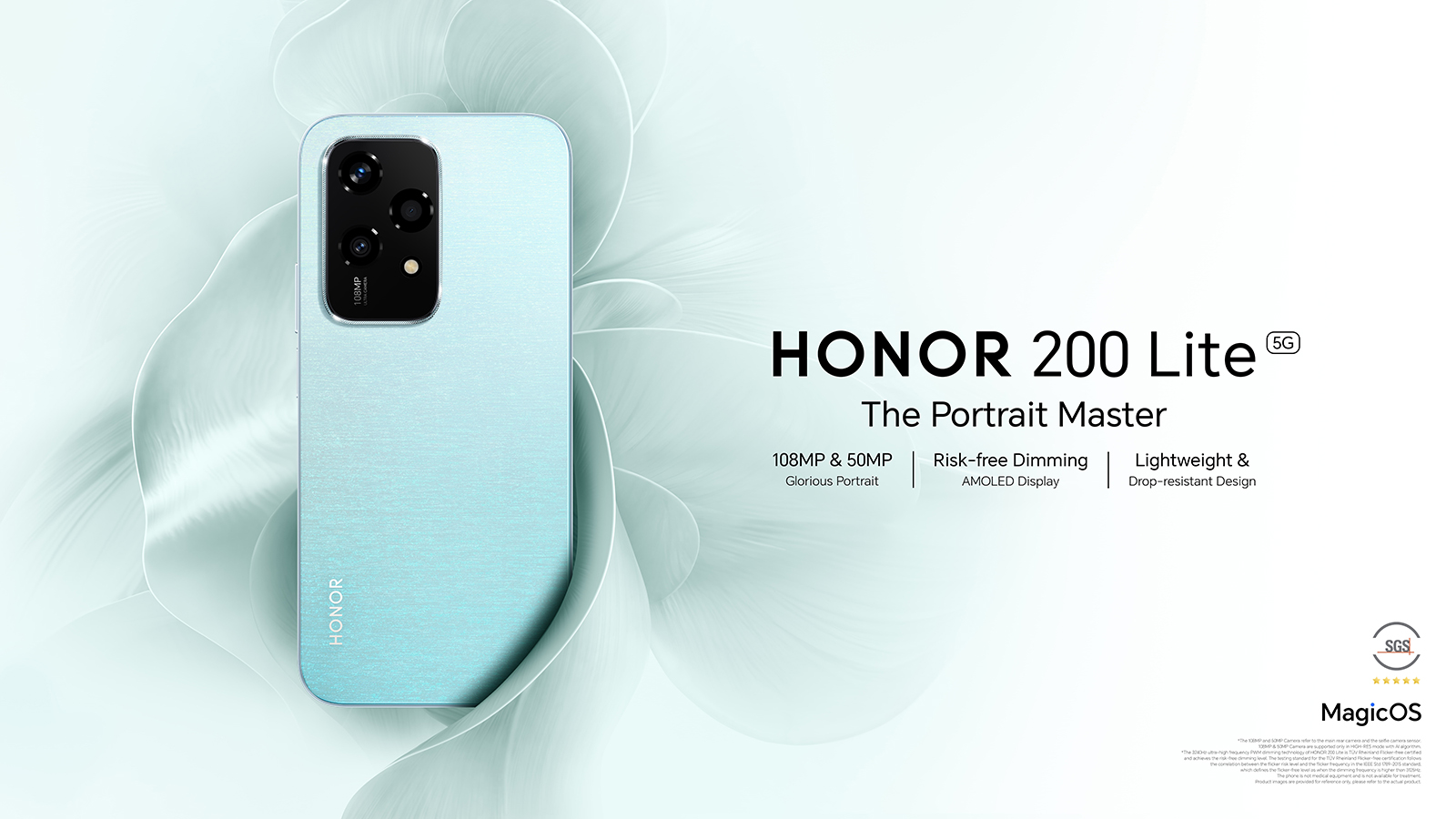HONOR Unlocks Studio-level Portrait Photography on the HONOR 200 Series