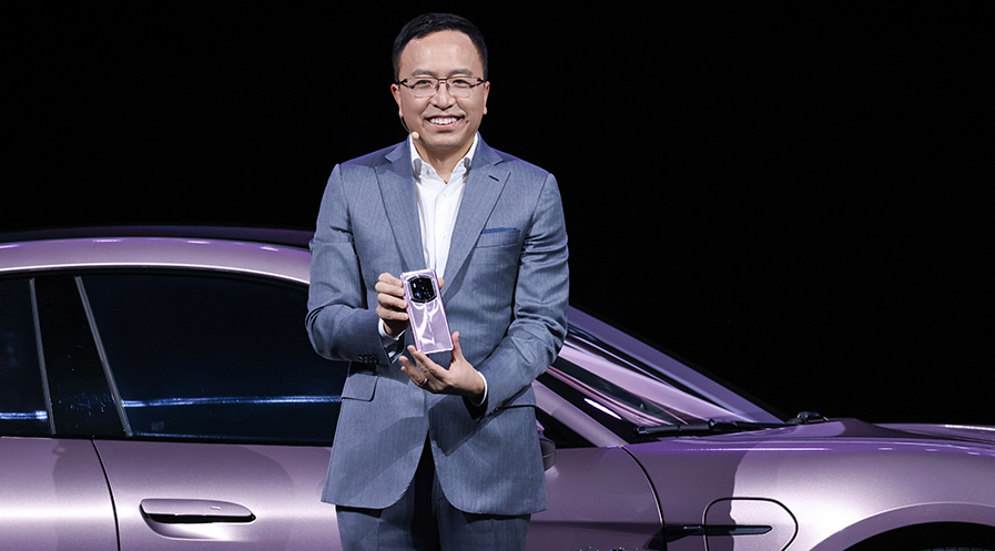 HONOR Announces the Launch of the New PORSCHE DESIGN HONOR Magic6 RSR and the HONOR Magic6 Ultimate in China