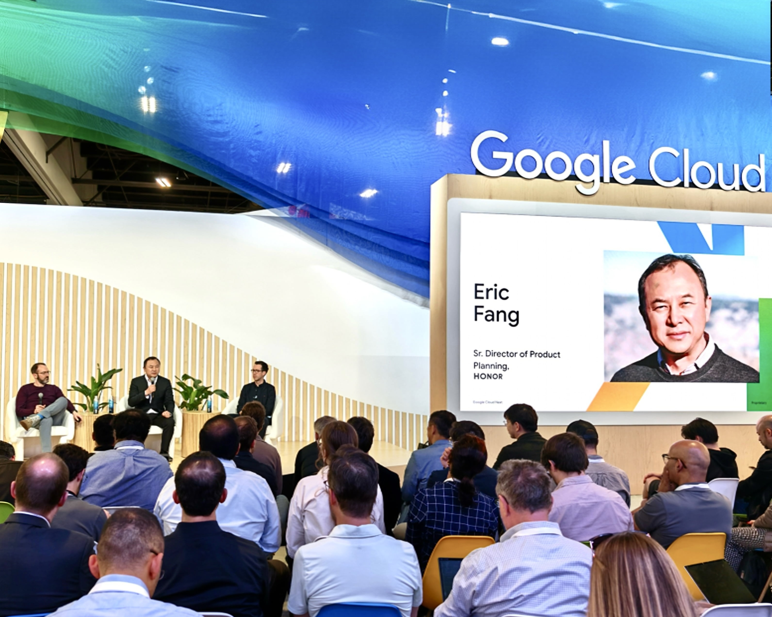 HONOR and Google Cloud Deepen Partnership to Usher in New Era of Intelligent Devices
