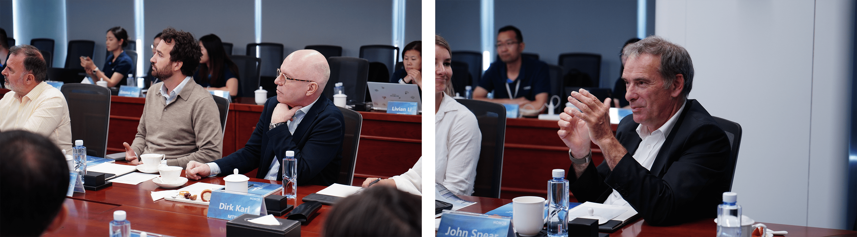HONOR Hosts JAC Alliance Delegates for Strategic ESG Dialogue Ahead of 2025 Supplier Forum