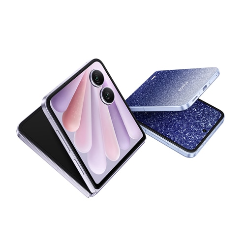 HONOR Unveils the Flip Phone with the New Magic V Flip2 in China