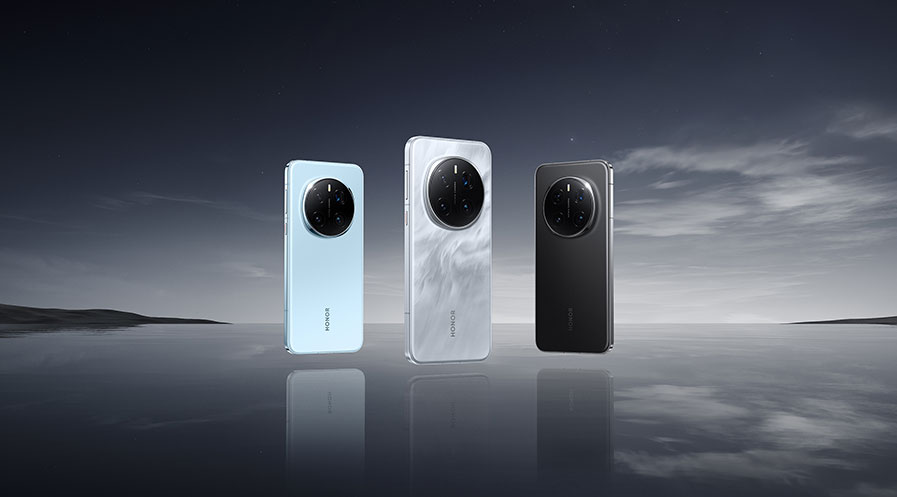 HONOR Launches the AI-powered HONOR Magic7 Pro and the Ultra-premium PORSCHE DESIGN HONOR Magic7 RSR 