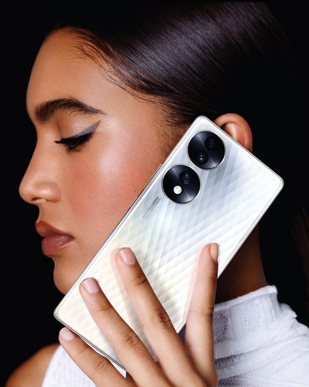 HONOR 70 features in an Artistic Photo shoot in HIA