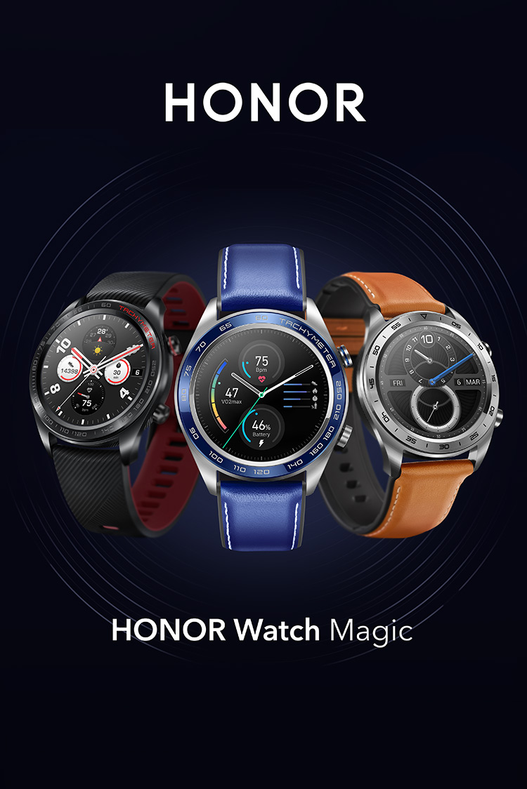 HONOR Watch Magic