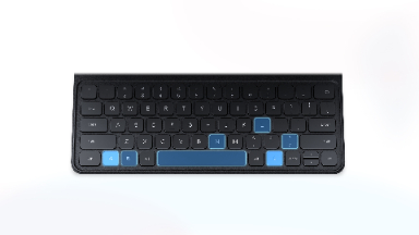 Efficient office, one step faster