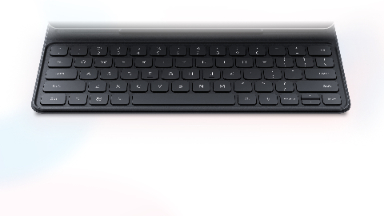 Computer-like typing experience