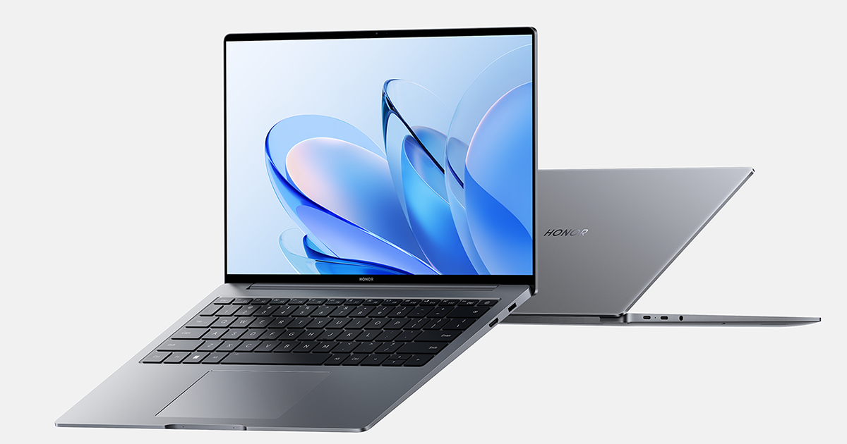 HONOR MagicBook 14 2023 - Introduction, features, Performance - HONOR IN