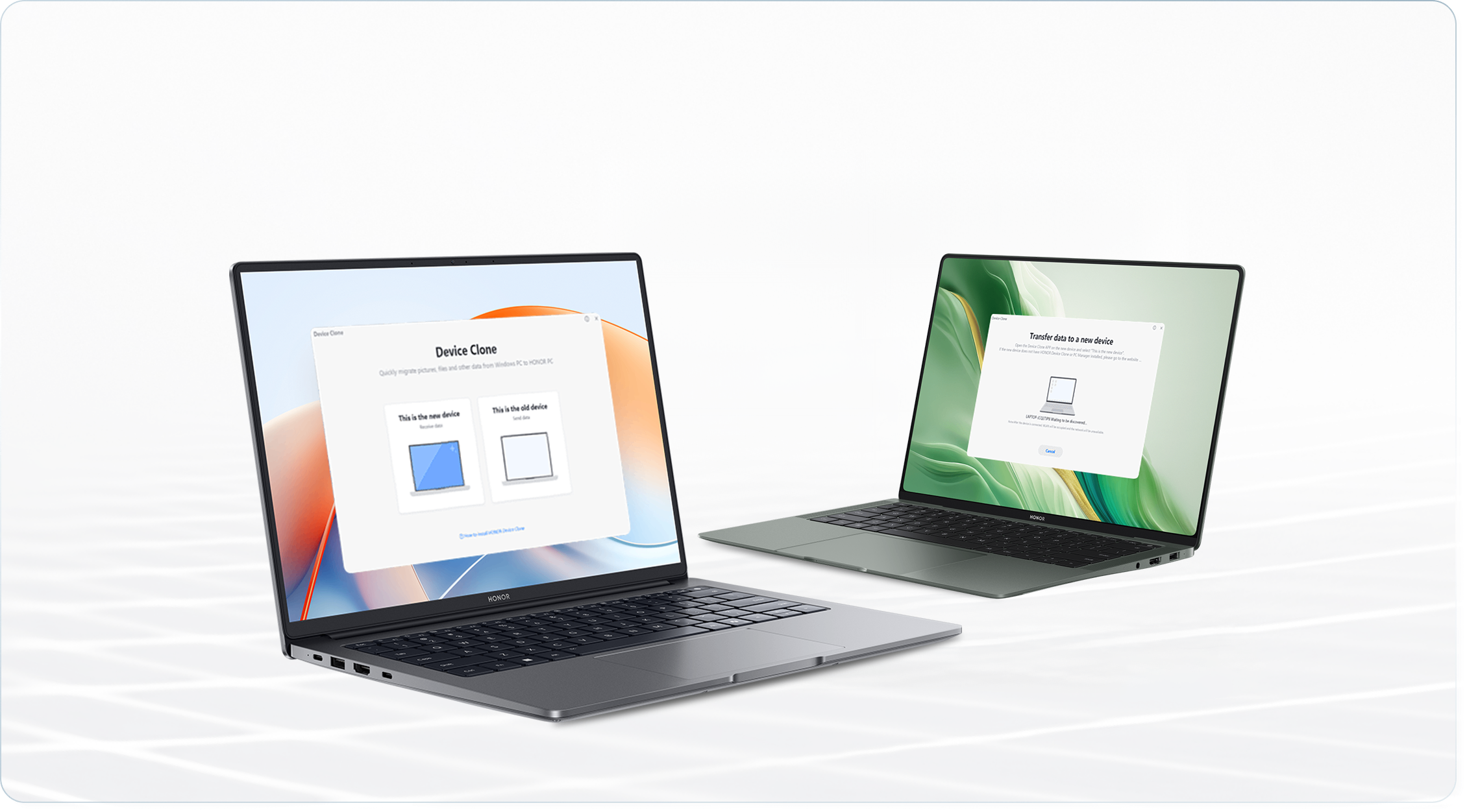 HONOR AI WorkStation, Global Favorite,and HONOR Notes, an all-round enhancement of your productivity. 3