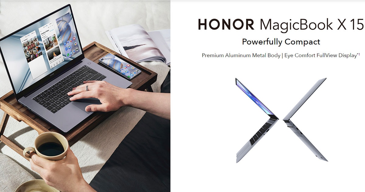 ноутбук honor magicbook x 15 отзывы