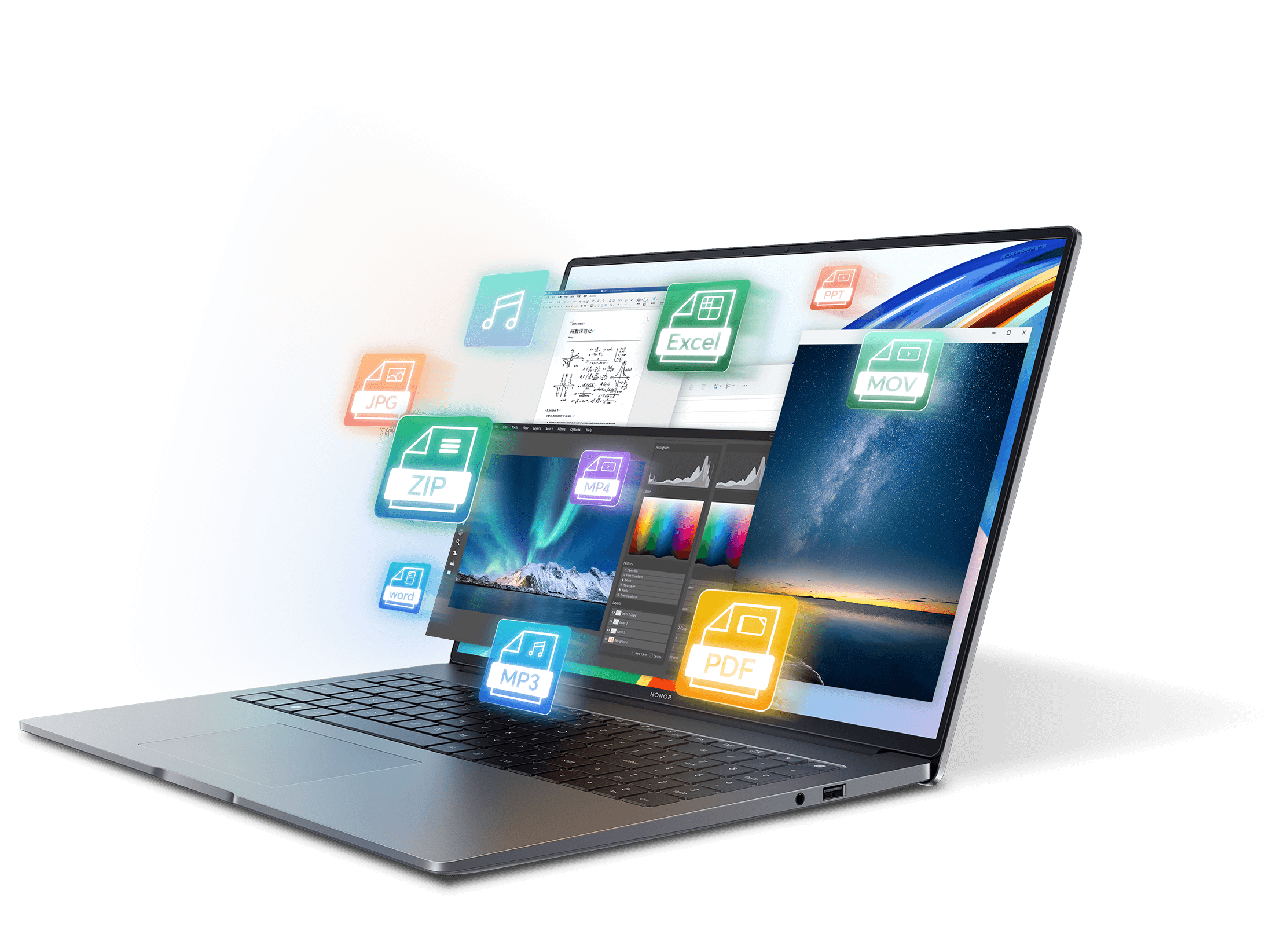 Extra-large Memory, Save As You Go. 1