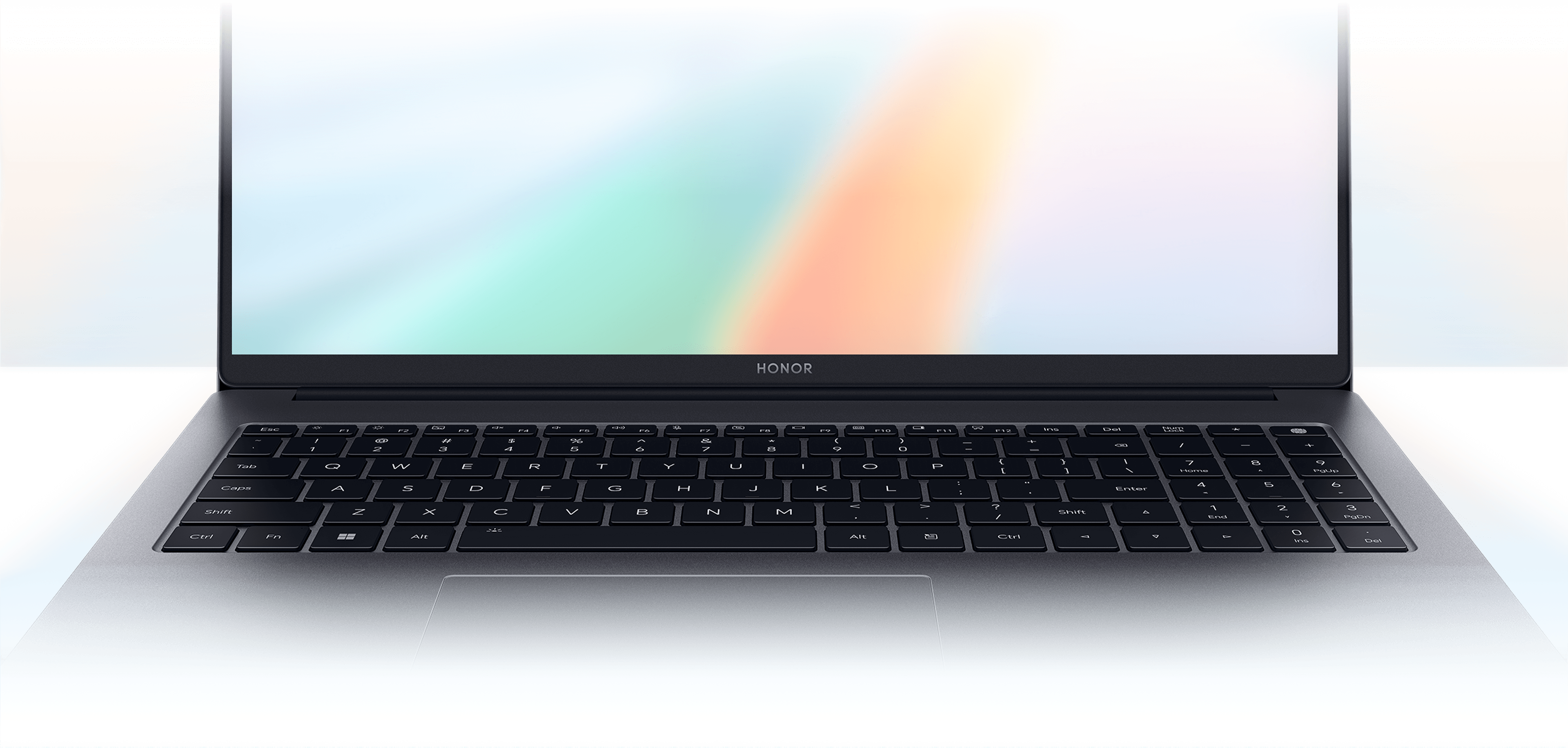 Full-size Keyboard, Just Enjoy Typing. 3