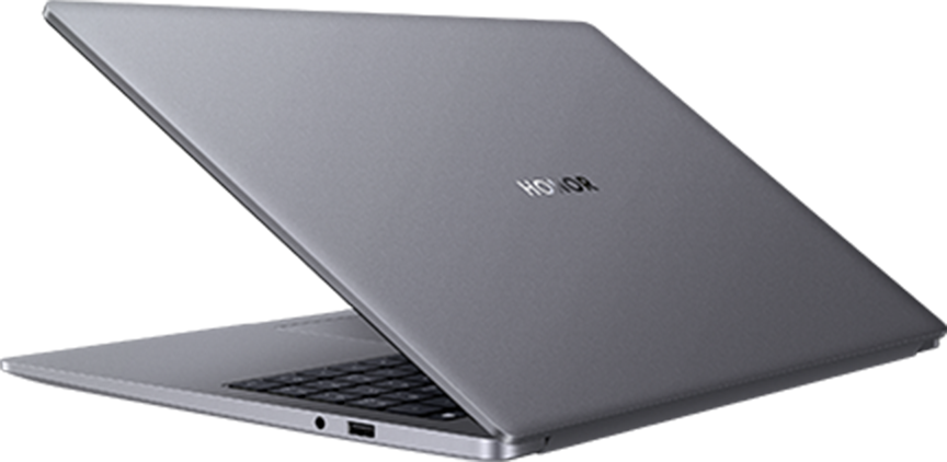 HONOR Magicbook X16 Plus Metal-integrated Unibody,A Delightful Eye Catcher 2