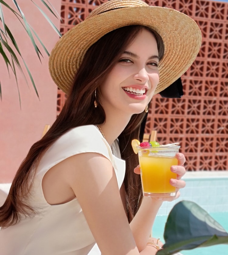 Portrait in the Focus, Glamor in the Close-up