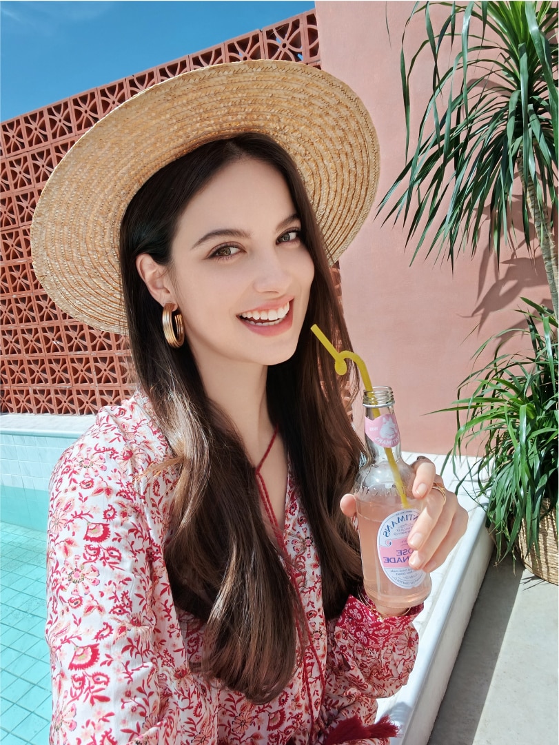 Specialized in portraits