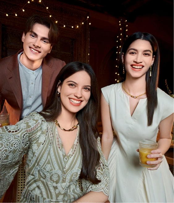 AI Wide-angle Selfie