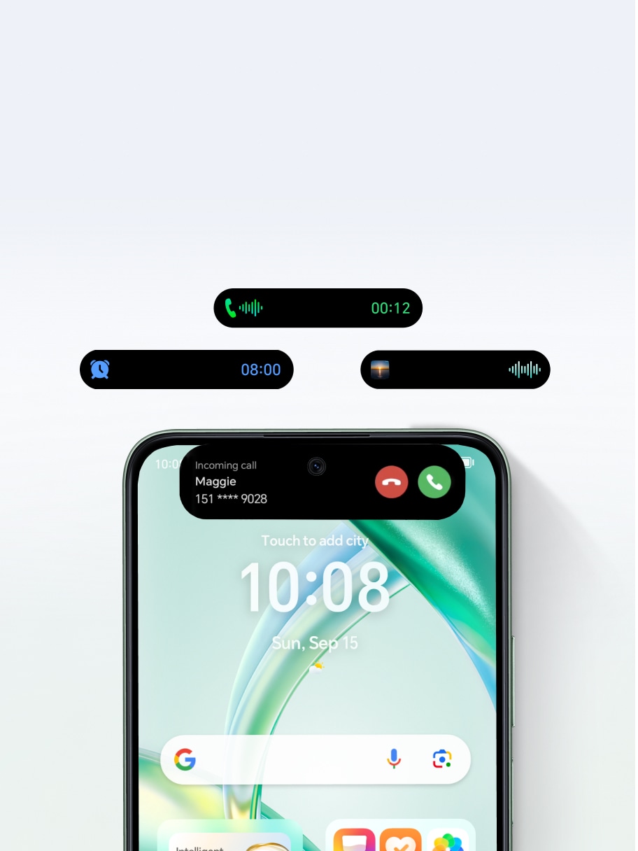 HONOR Magic Capsule, Multi-tasking Magic.