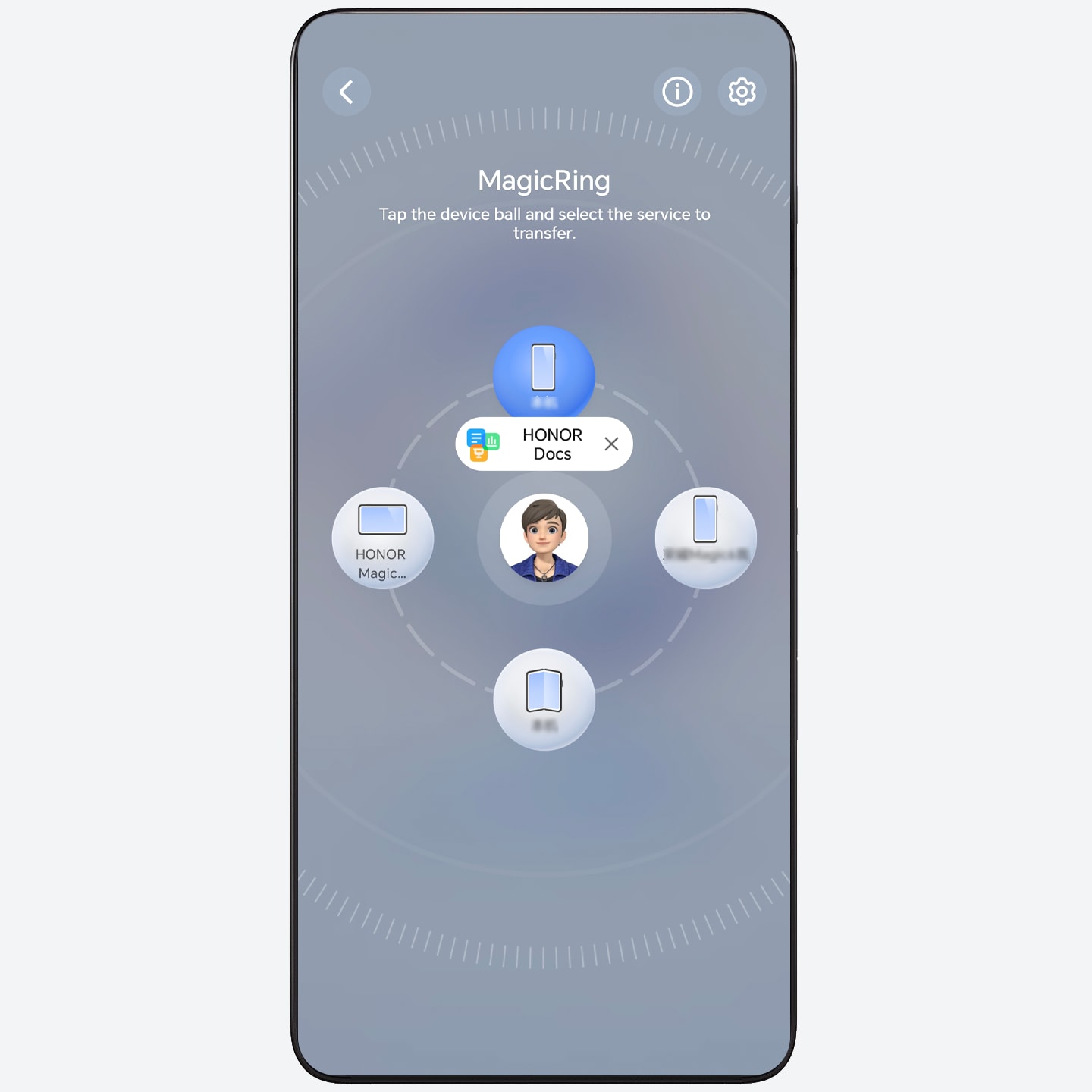 Smart Collaboration with HONOR Connect