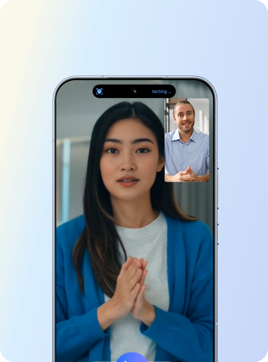 AI Deepfake Detection