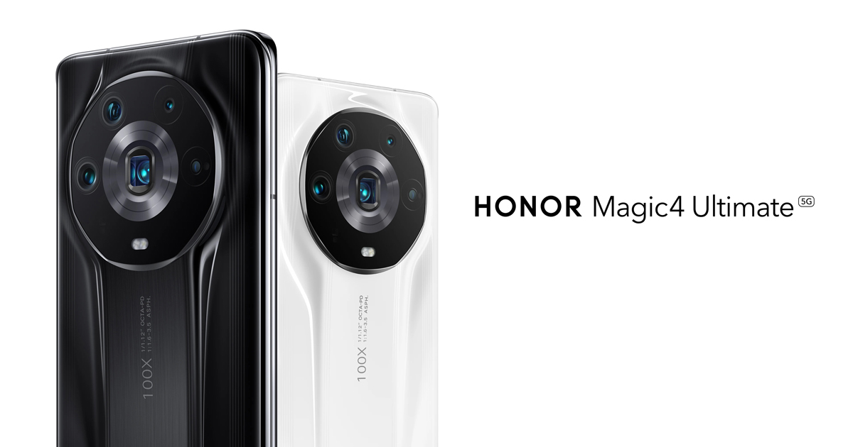 【大注目】 HONOR Magic4 Ultimate - 8P Wide Camera | HONOR Global スマートフォン本体