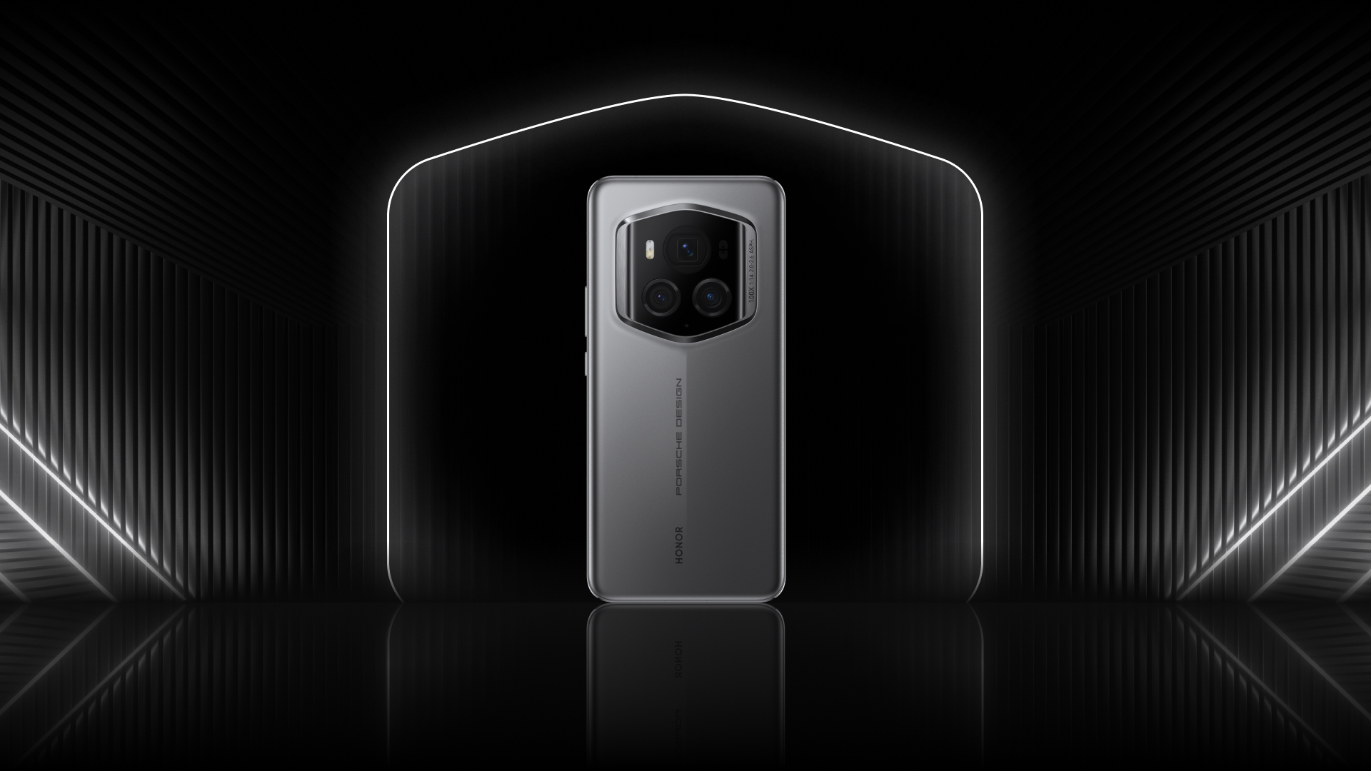 Honor Magic 6 RSR Porsche Design 5G Dual SIM, 24GB+1TB Phone (Global Version) 5