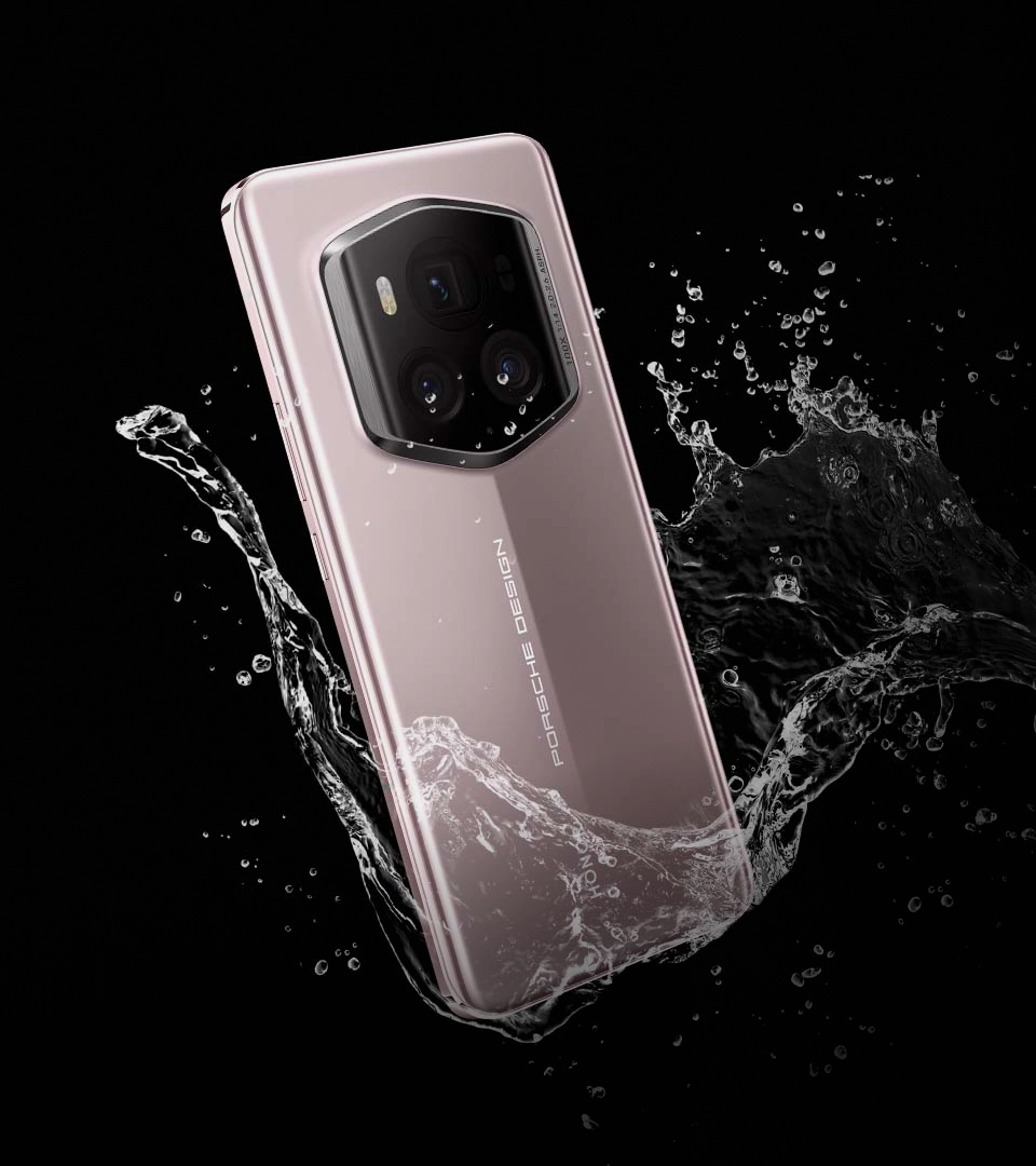 Honor Magic 6 RSR Porsche Design 5G Dual SIM, 24GB+1TB Phone (Global Version) 3