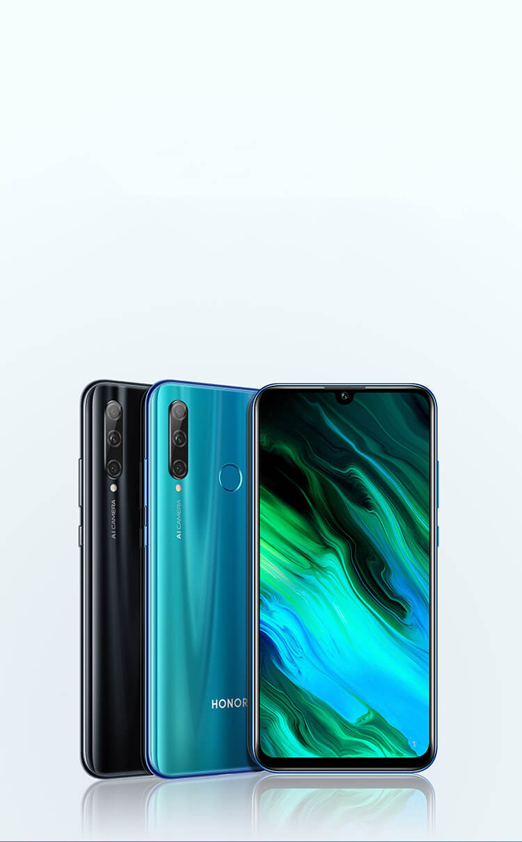 Купить Смартфон Хонор 20 В Москве