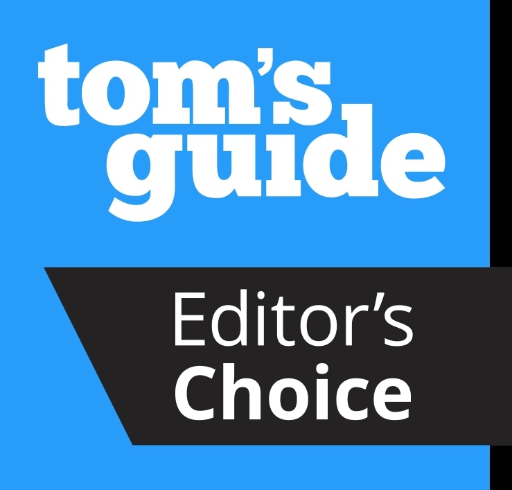 Tom’s Guide- Editor's Choice