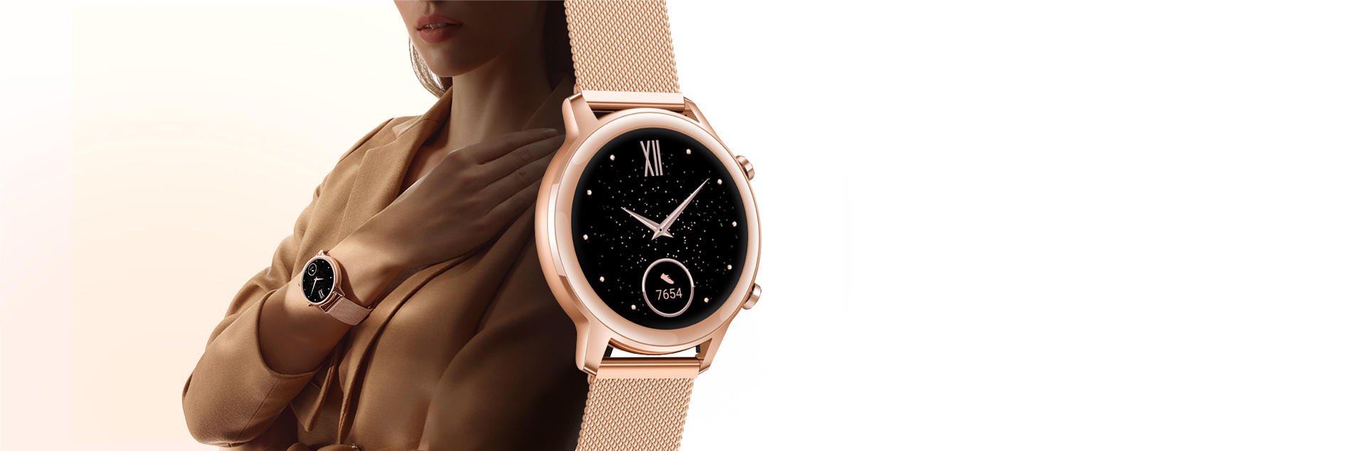 Buy HONOR MagicWatch 2 42mm 15 Goal Based Fitness Modes HONOR Official Site Global